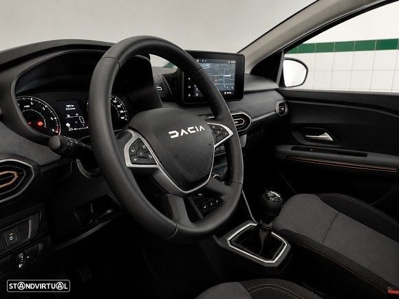 Dacia Sandero 1.0 ECO-G Extreme + Up&Go Bi-Fuel - 18
