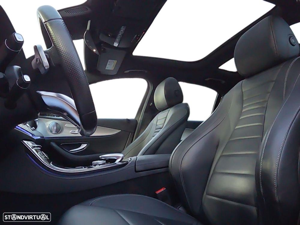 Mercedes-Benz E 220 d AMG - 13
