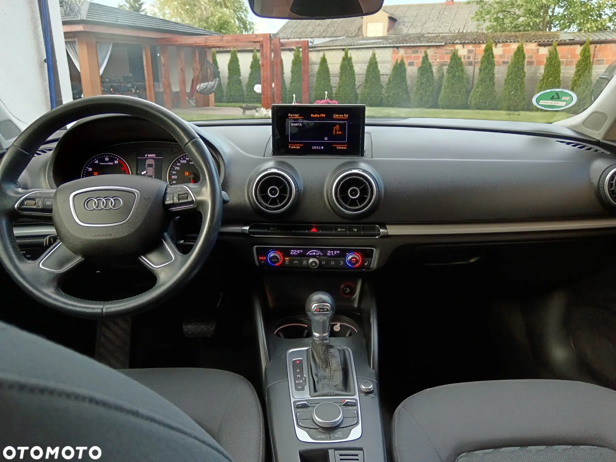 Audi A3 1.4 TFSI Edycja Specjalna S tronic - 11