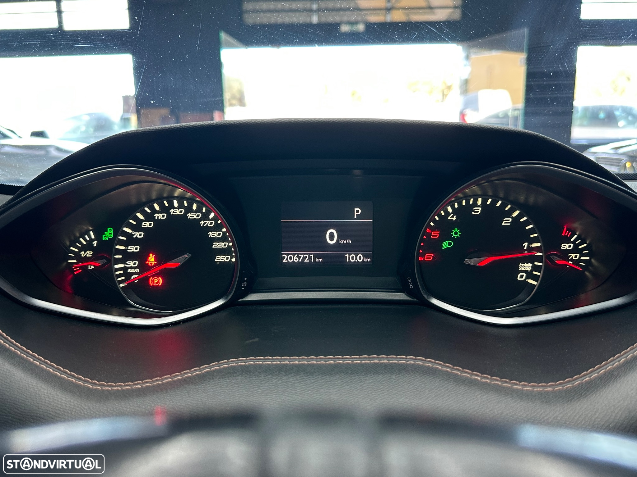 Peugeot 308 SW BlueHDi 180 EAT6 GT - 26