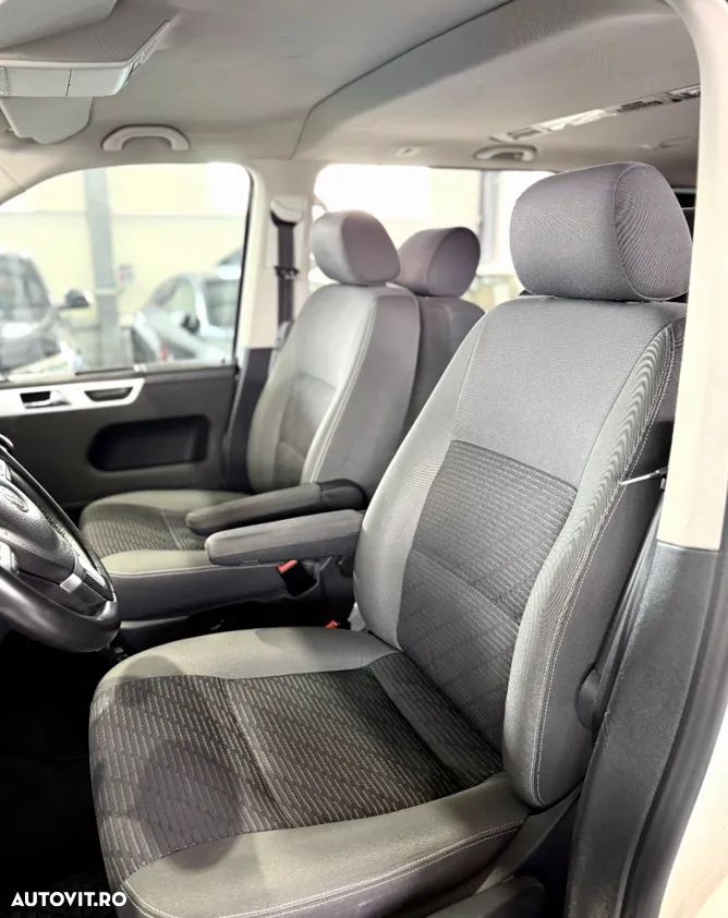Volkswagen Transporter - 11