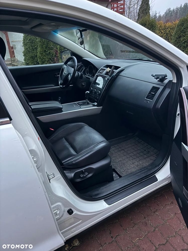 Mazda CX-9 3.7 V6 - 9