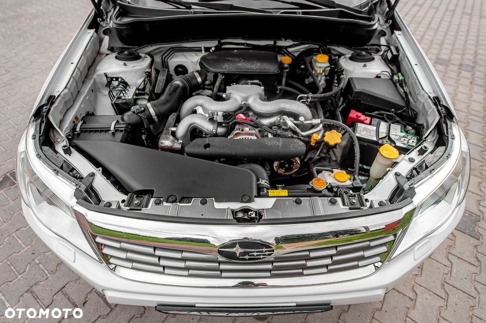 Subaru Forester 2.0X Comfort - 35