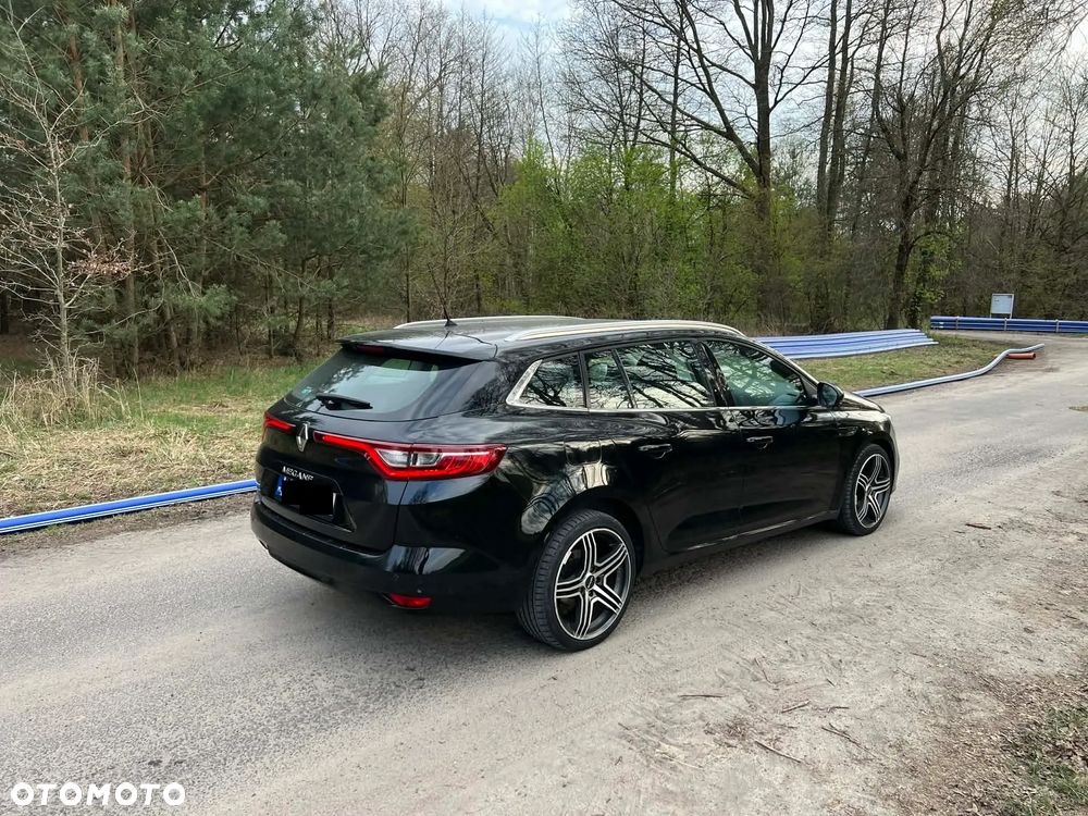Renault Megane 1.5 dCi Limited 2018 - 12
