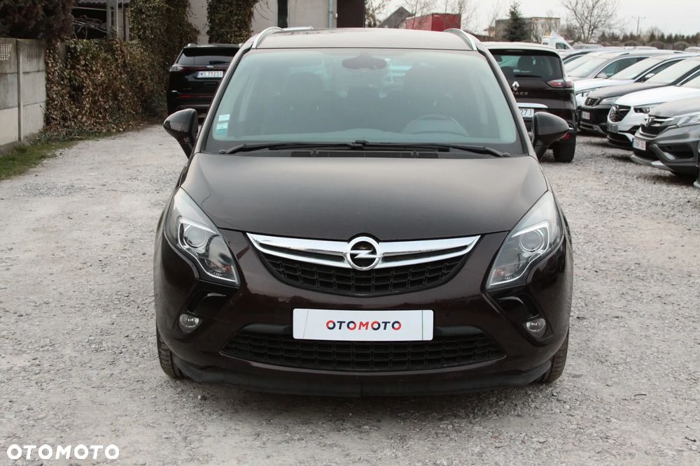 Opel Zafira 2.0 CDTI Cosmo - 4