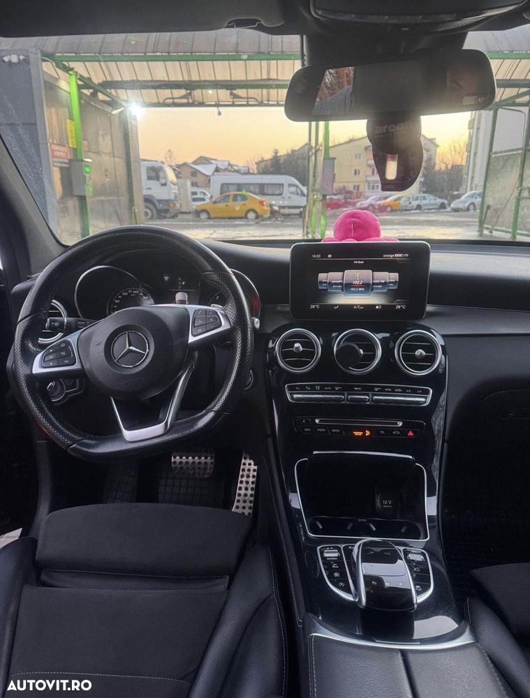 Mercedes-Benz GLC 220 d 4MATIC - 7