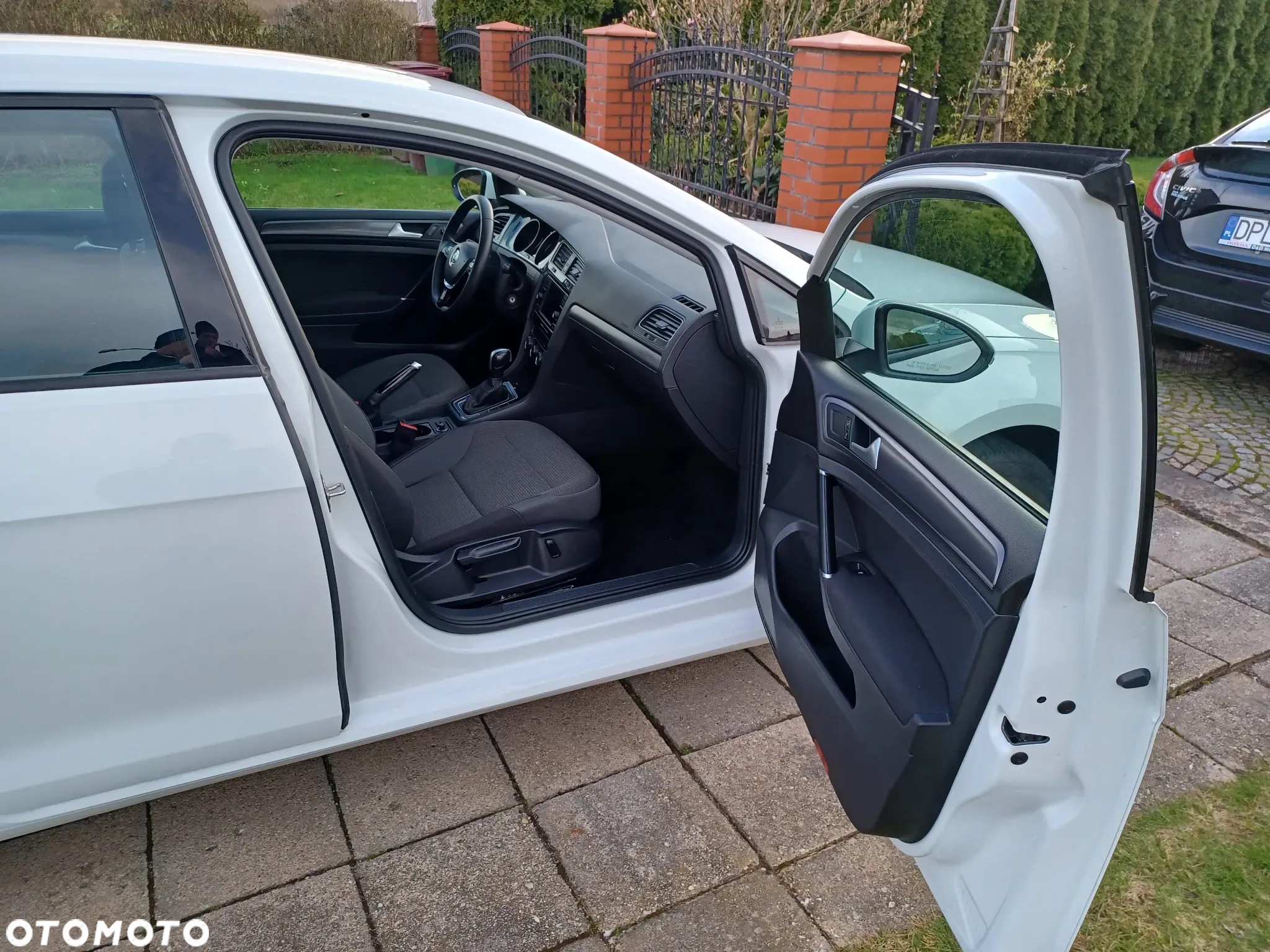 Volkswagen Golf 1.4 TSI ACT BlueMotion Technology DSG Comfortline - 7