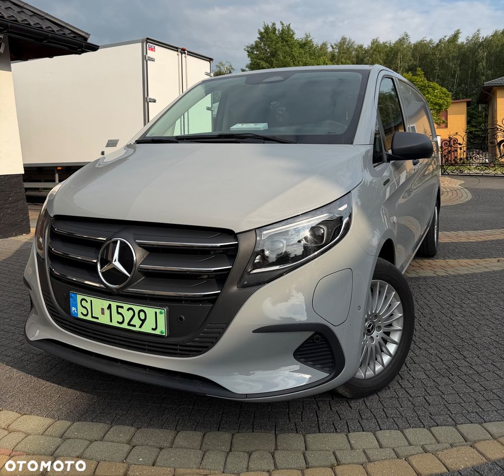Mercedes-Benz eVito - 1