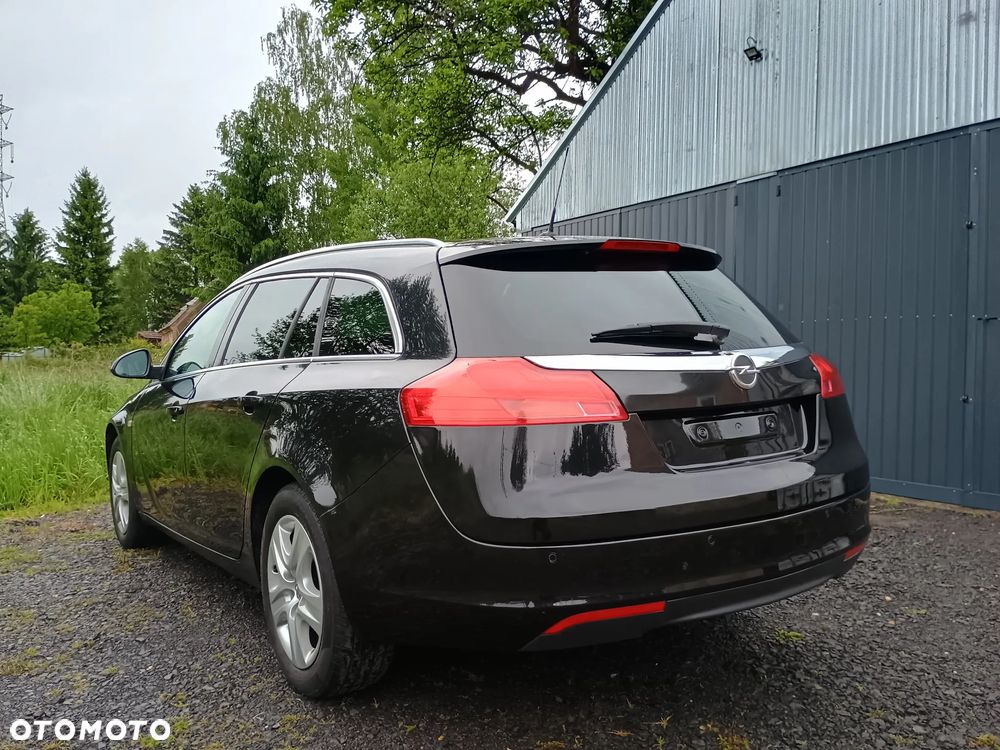 Opel Insignia 2.0 CDTI - 6