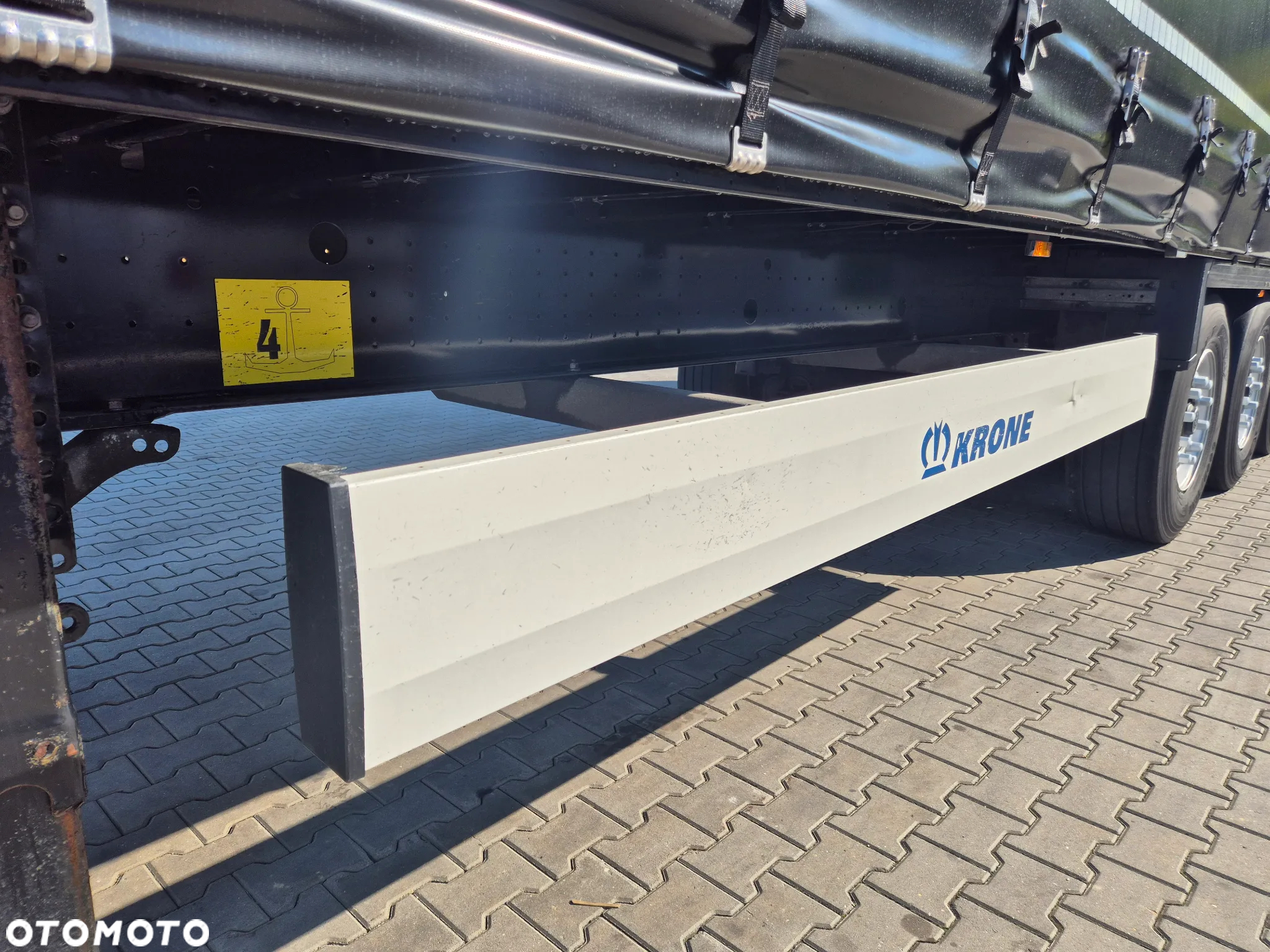 Krone SD Profi Liner - 15