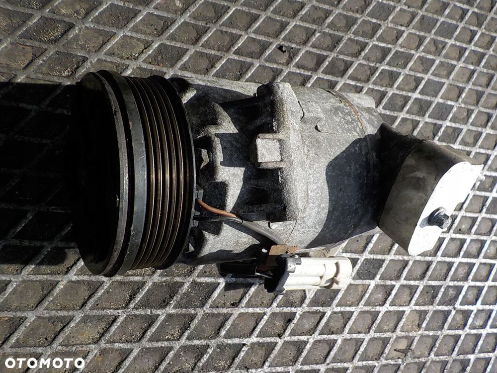 OPEL ASTRA H SPRĘŻARKA KLIMATYZACJI 13415419 HM6 - 3