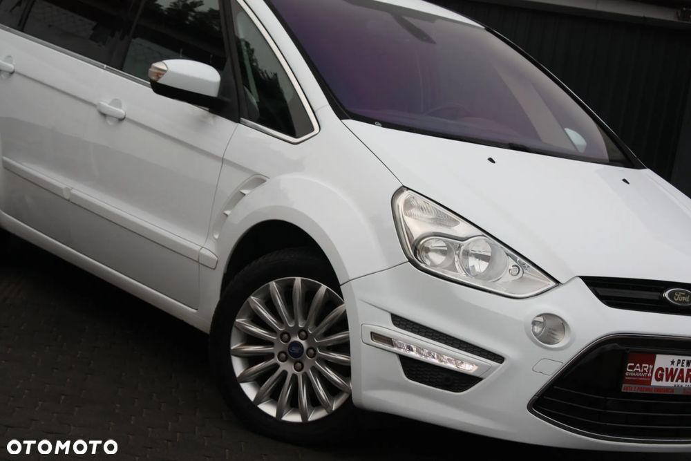 Ford S-Max 1.6 EcoBoost Titanium - 13