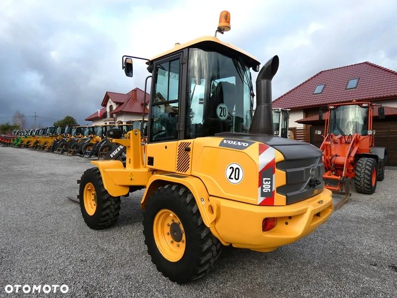 Volvo L30G Z Niemiec / 5.774mtg / kilka sztuk / - 2
