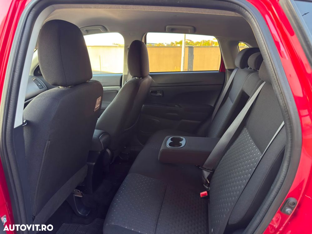 Mitsubishi ASX 1.8 DI-D 2WD Invite - 7