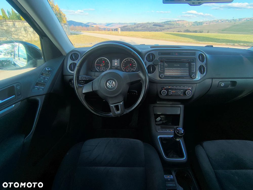 Volkswagen Tiguan 2.0 TDI DPF 4Motion Life - 9