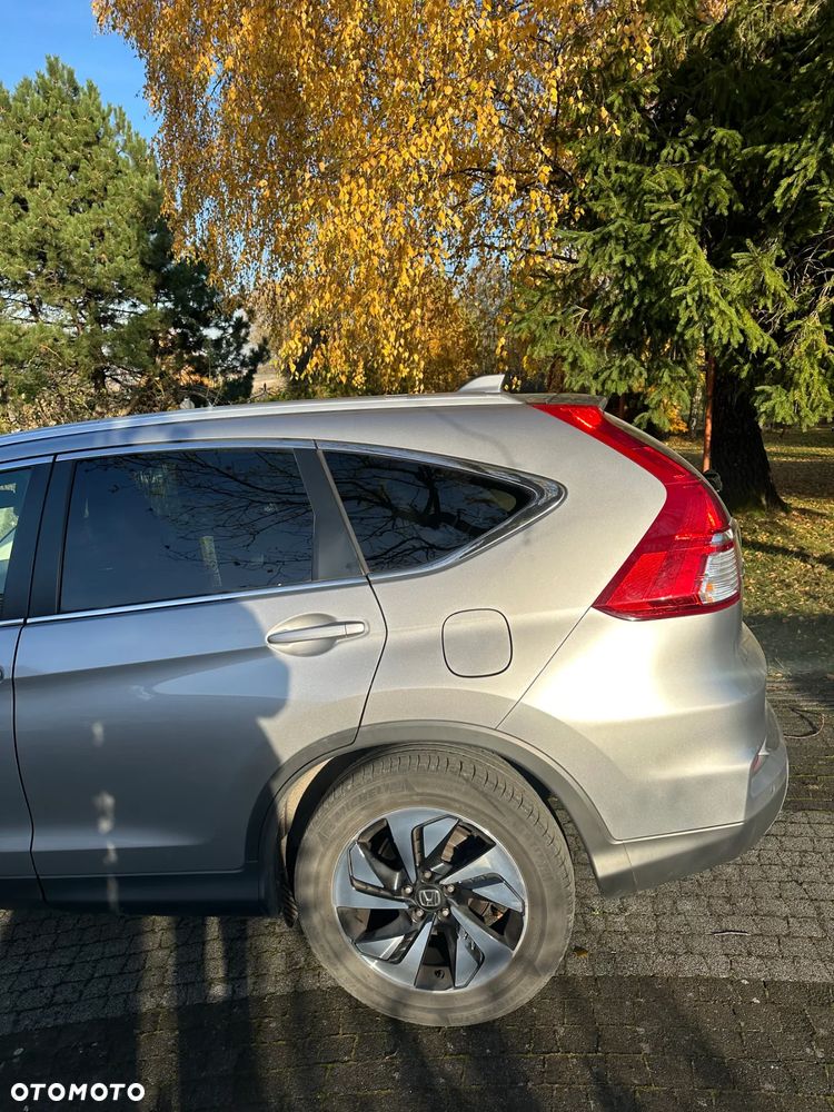 Honda CR-V 2.0 Executive (Honda Connect+) - 3