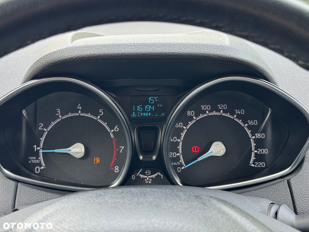 Ford EcoSport 1.5 Ti-VCT - 14