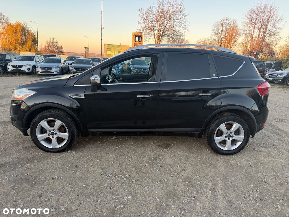 Ford Kuga 2.0 TDCi 4x4 Titanium - 4