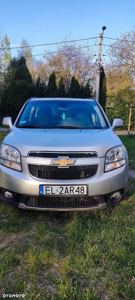 Chevrolet Orlando - 2