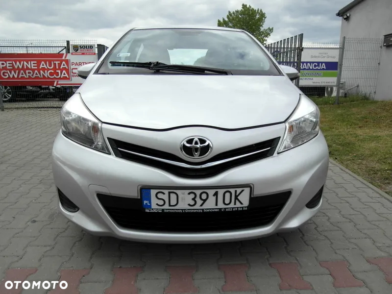 Toyota Yaris 1.0 Life - 3