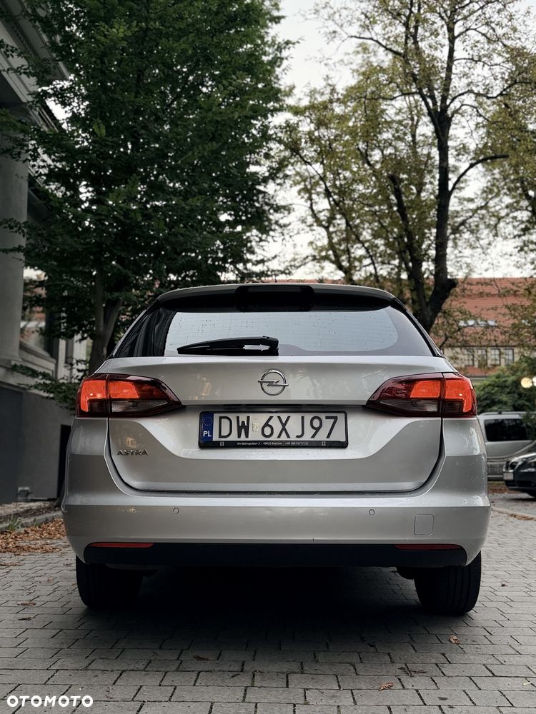 Opel Astra - 5