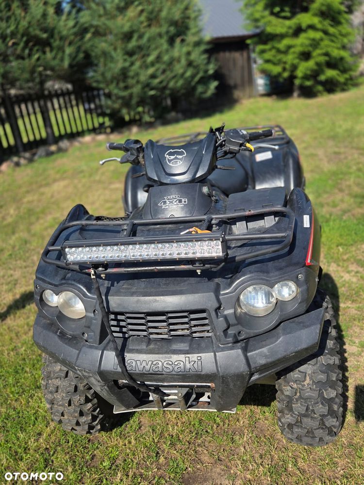 Kawasaki Brute Force - 5