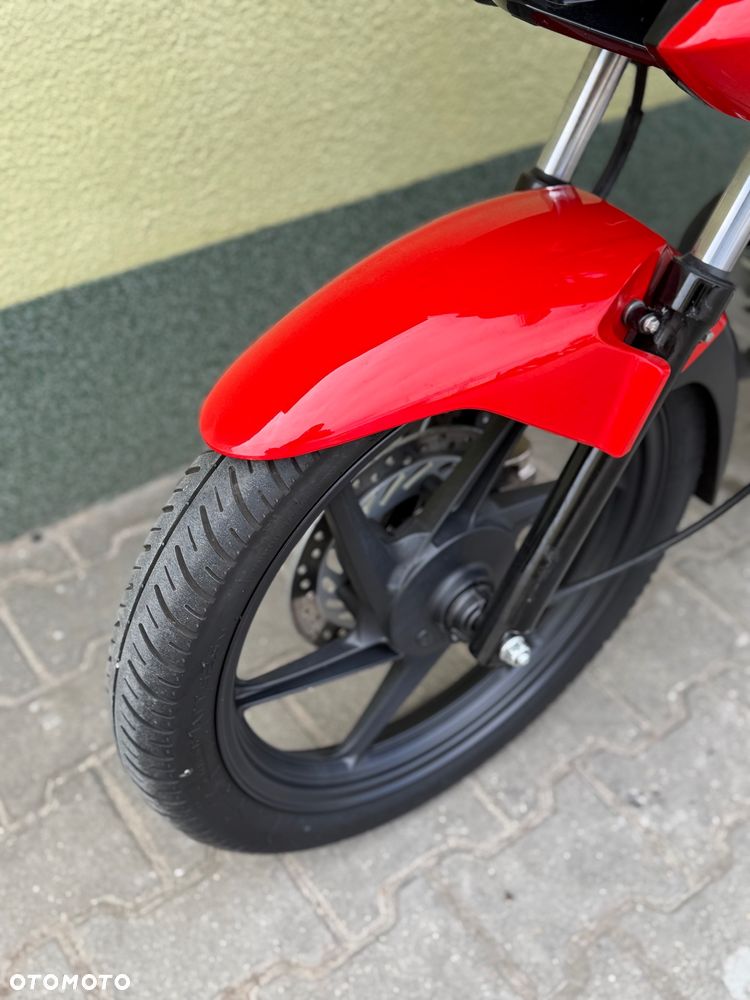 Honda CBF - 28