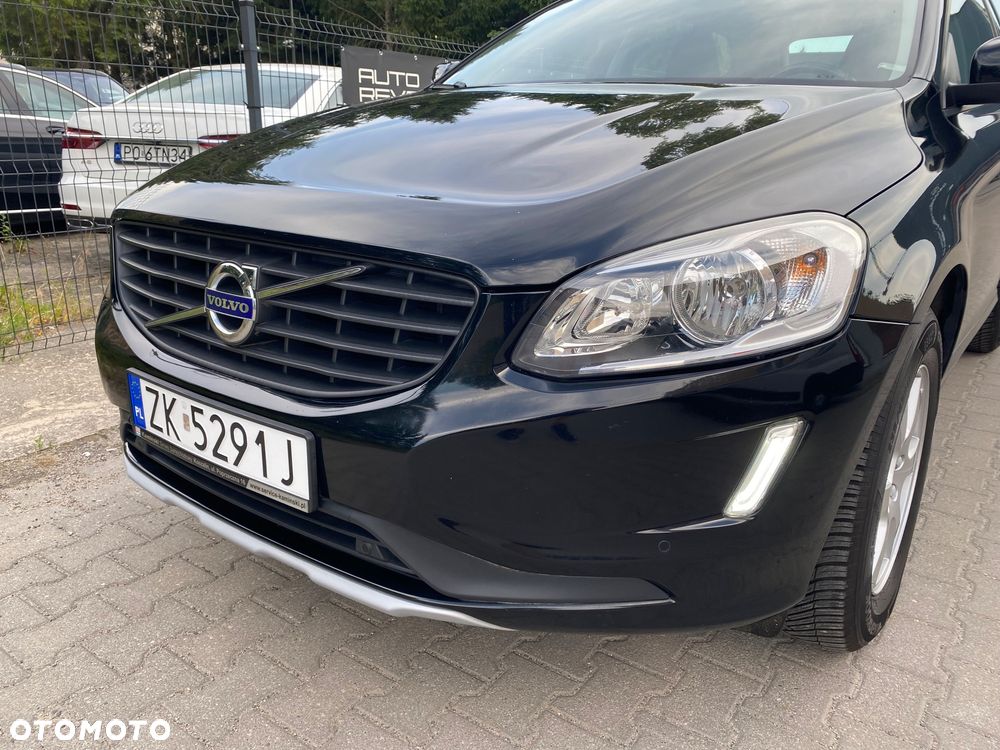 Volvo XC 60 D3 Geartronic Momentum - 12