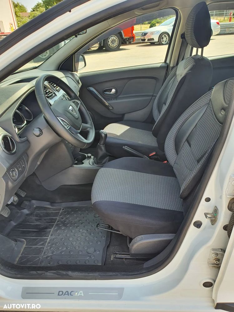 Dacia Logan 0.9 TCe SL Prestige PLUS - 5