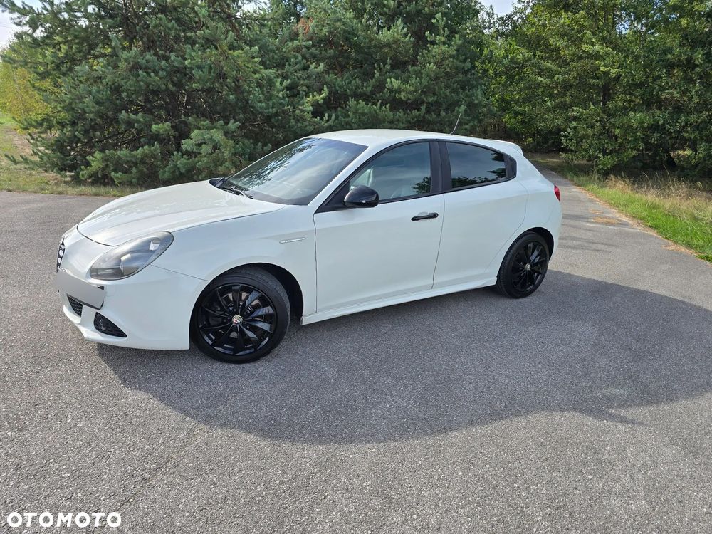 Alfa Romeo Giulietta 1.4 TB MultiAir Distinctive TCT - 1