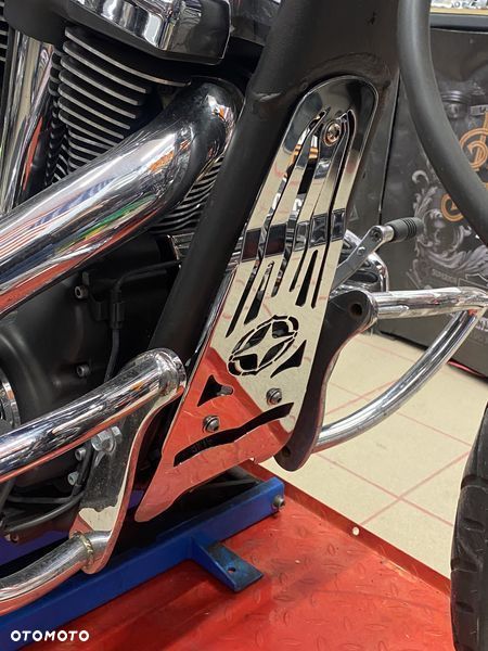 Yamaha stratoliner lampa - 8