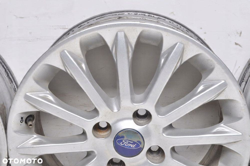 FORD B-MAX FIESTA FELGI ALUMINIOWE R16" 6.5J 4X108 ET47 5DA6J-AB - 8