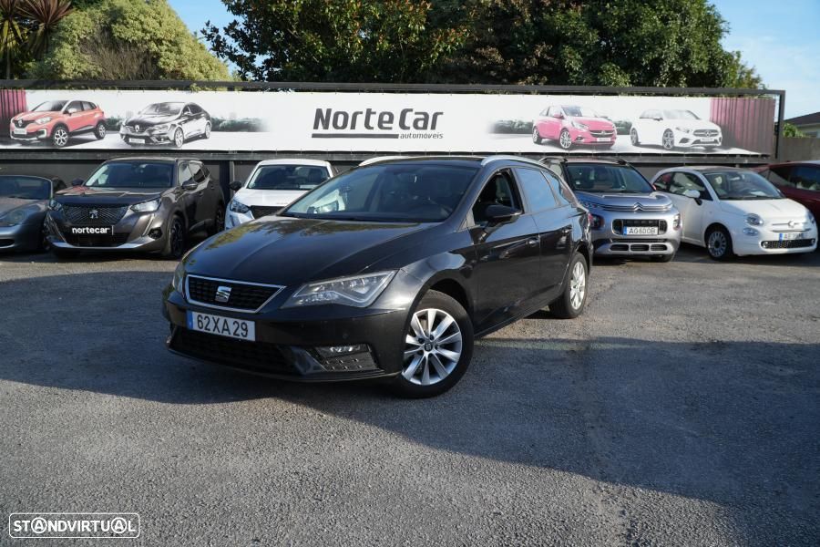 SEAT Leon ST 1.6 TDI Style S/S - 2