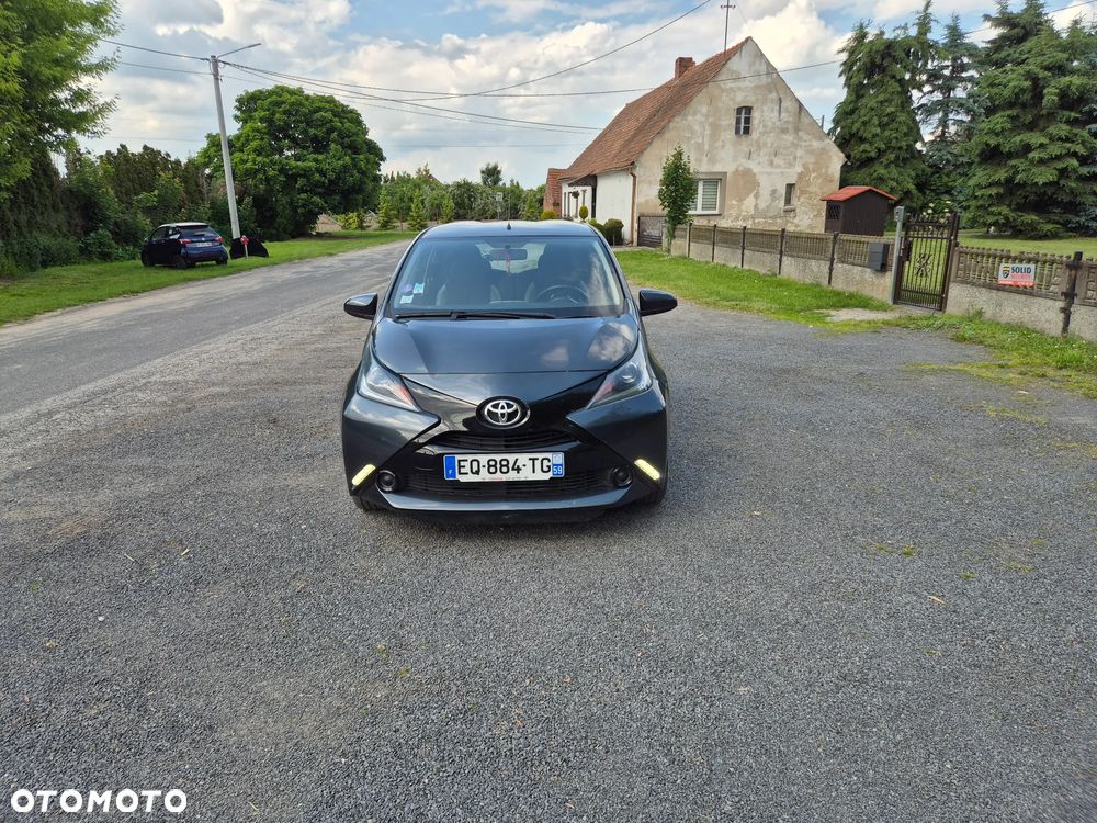 Toyota Aygo x-cite - 31