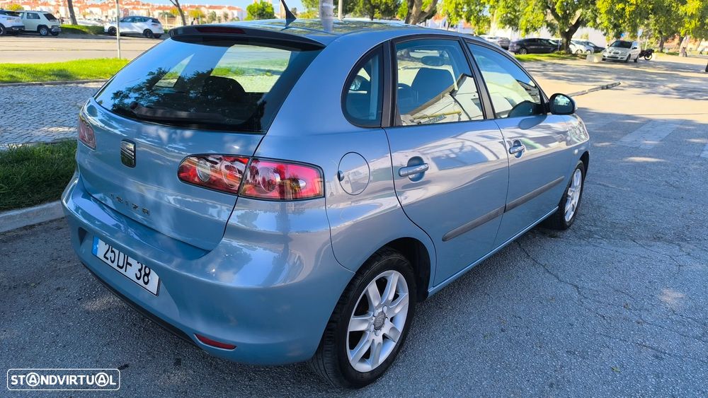 Seat Ibiza 2007 photo 3