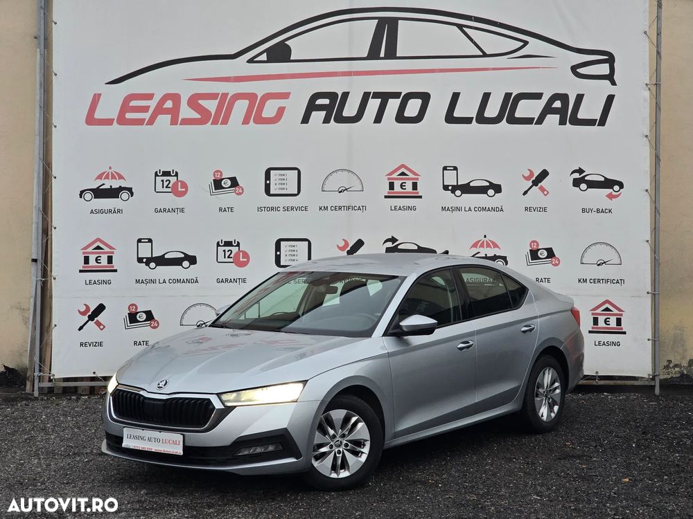 Skoda Octavia 2.0 TDI DSG Ambition - 2