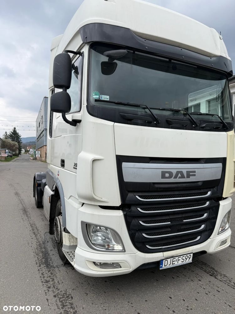 DAF XF 106 - 2