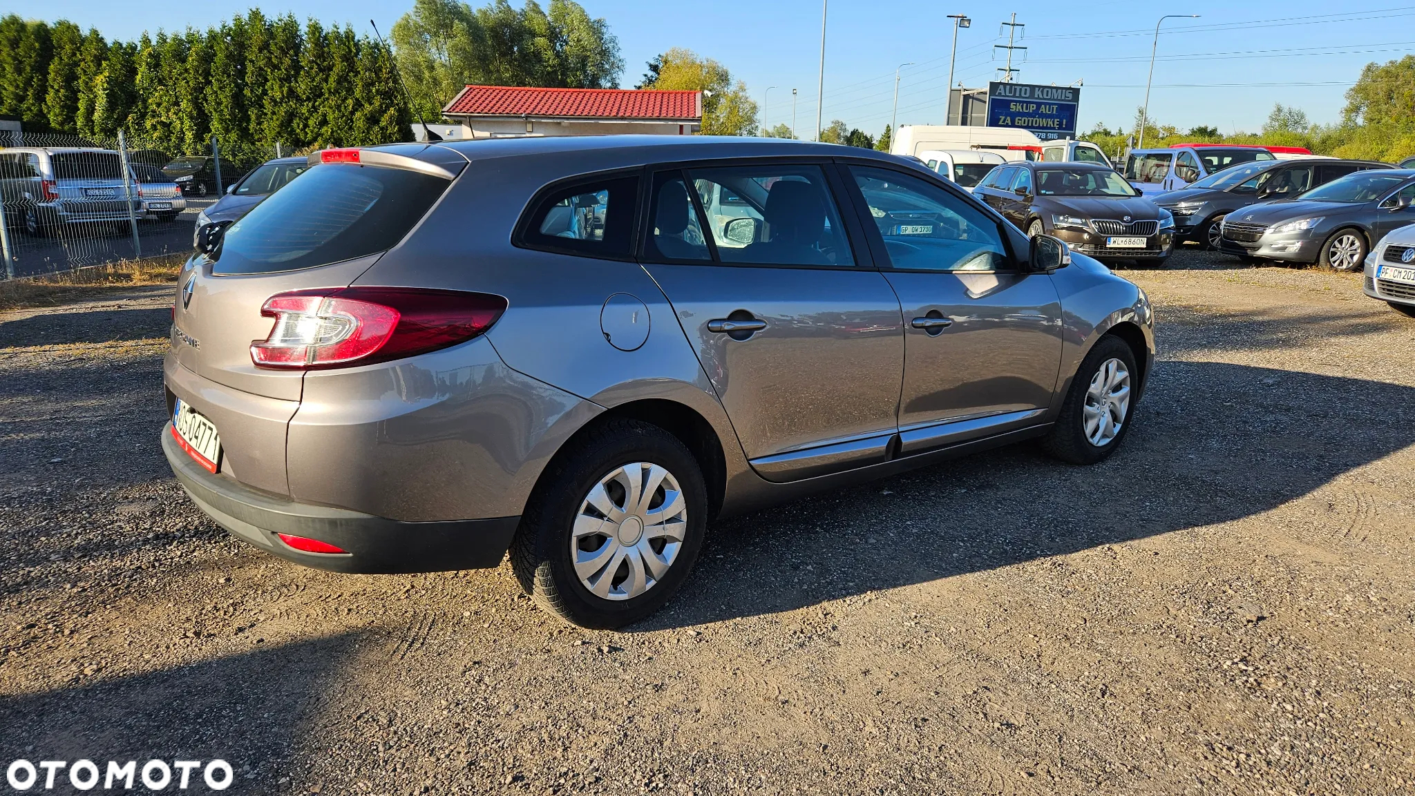 Renault Megane 1.6 16V Business - 6