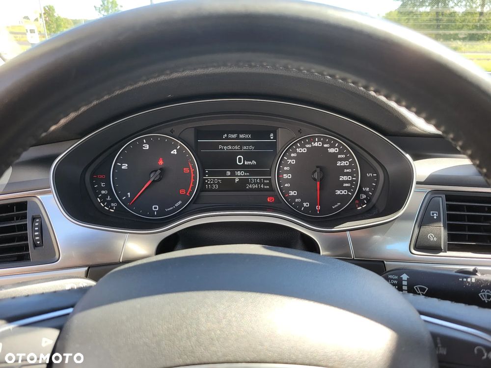 Audi A6 Limousine - 14