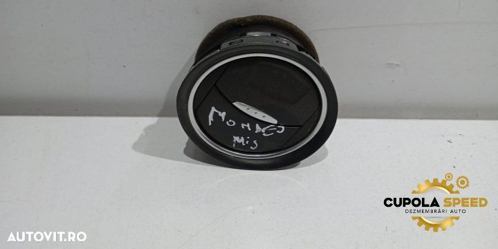 Grila ventilatie bord 6M21U018B09 Ford Mondeo MK4 [facelift] [2010 - - 1