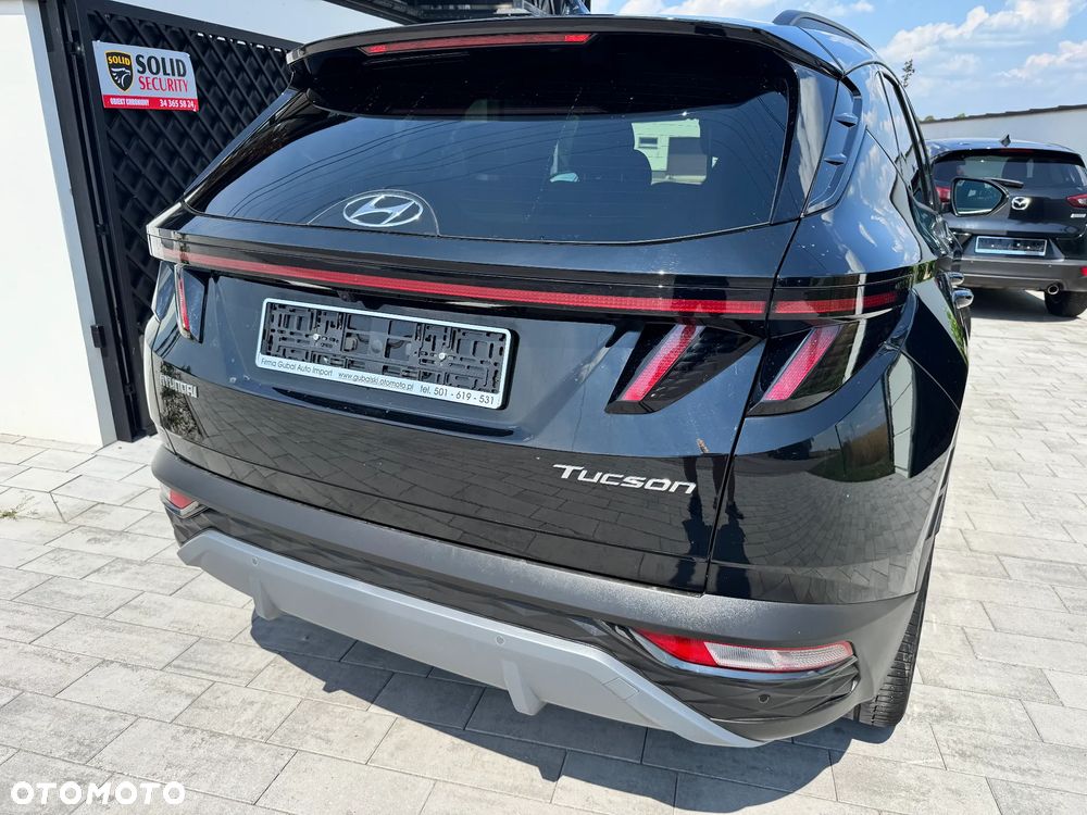 Hyundai Tucson 1.6 T-GDi Platinum 2WD - 15