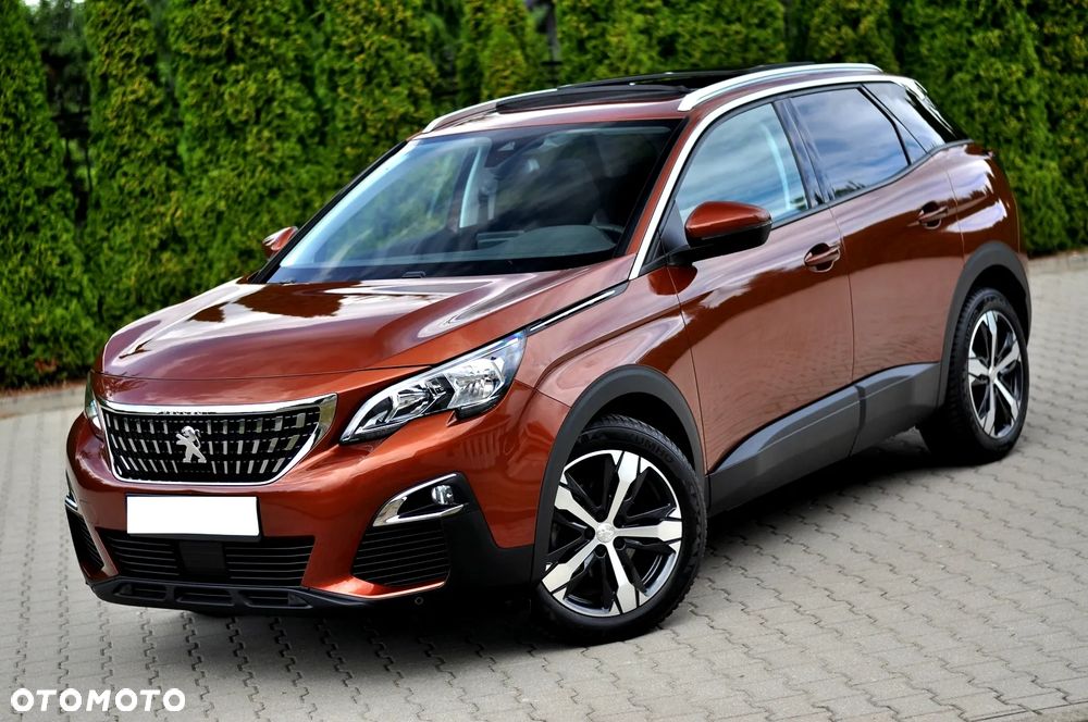 Peugeot 3008 1.2 PureTech Allure S&S - 6