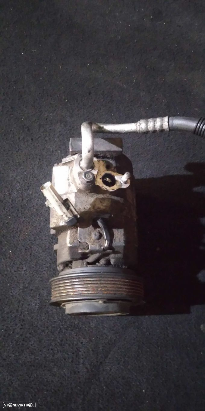 Compressor Do Ar Condicionado Chrysler Voyager Iii (Rg, Rs) - 2