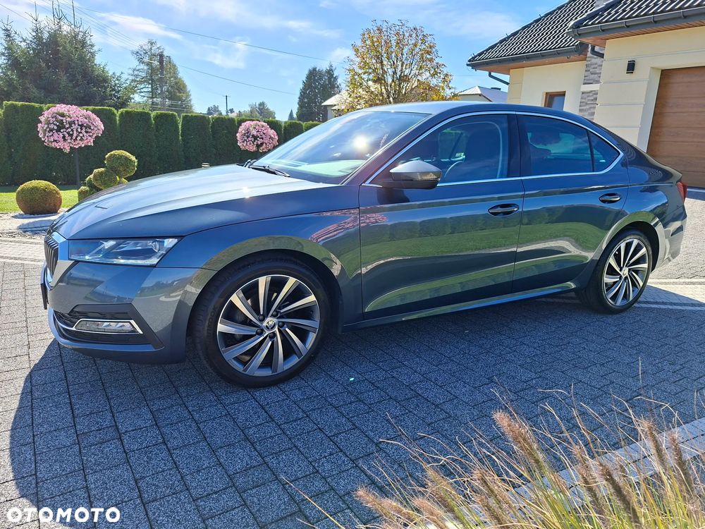 Skoda Octavia 1.5 TSI ACT Style - 8
