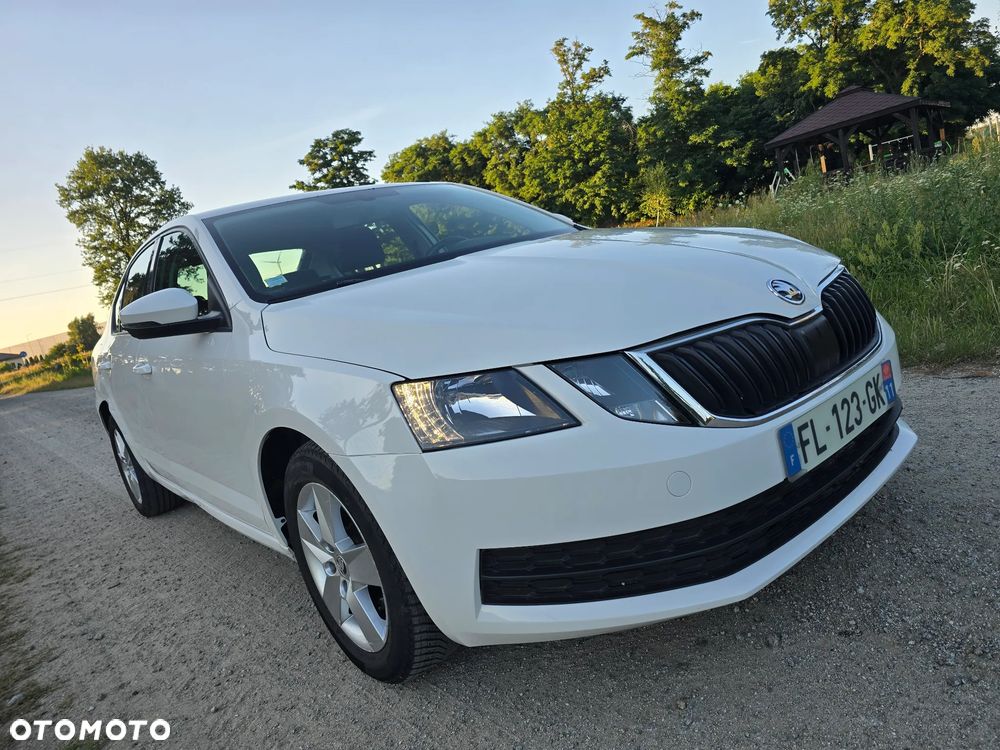 Skoda Octavia 1.6 TDI Sport Edition - 8