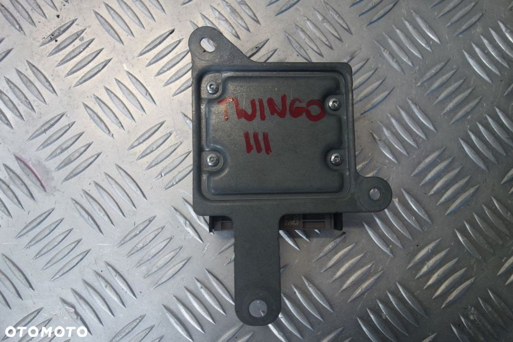 MODUŁ SENSOR AIRBAG RENAULT 985100858R - 3