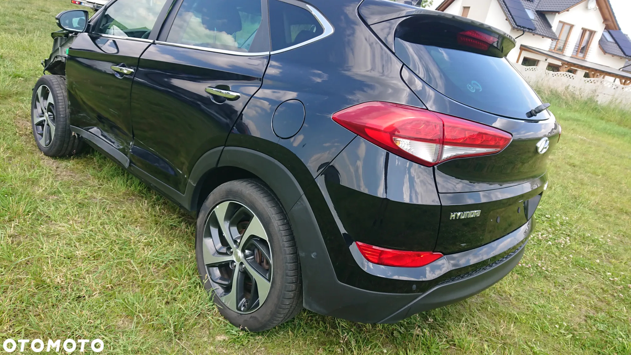 Hyundai Tucson - 10