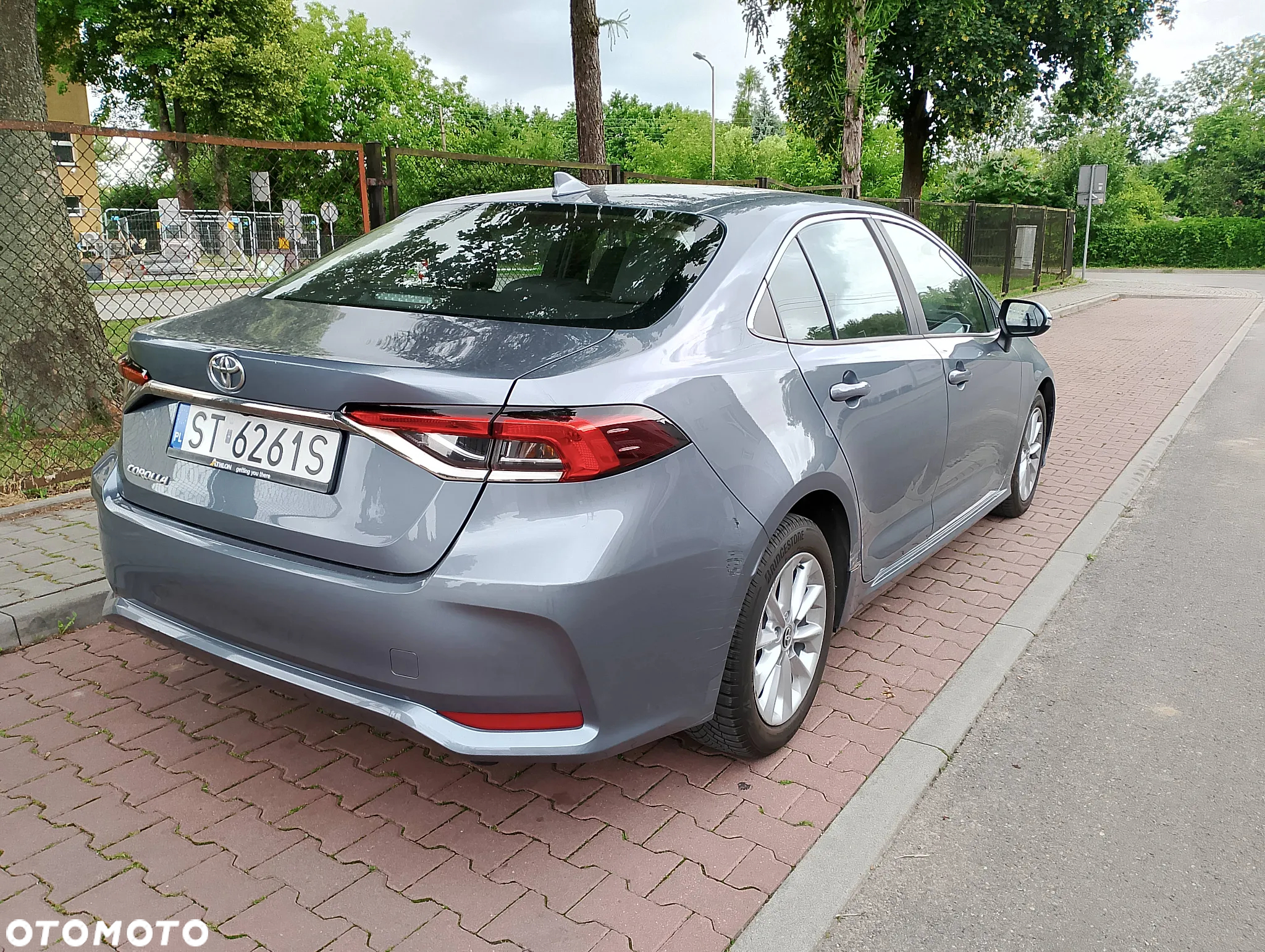 Toyota Corolla 1.6 Comfort MS - 3