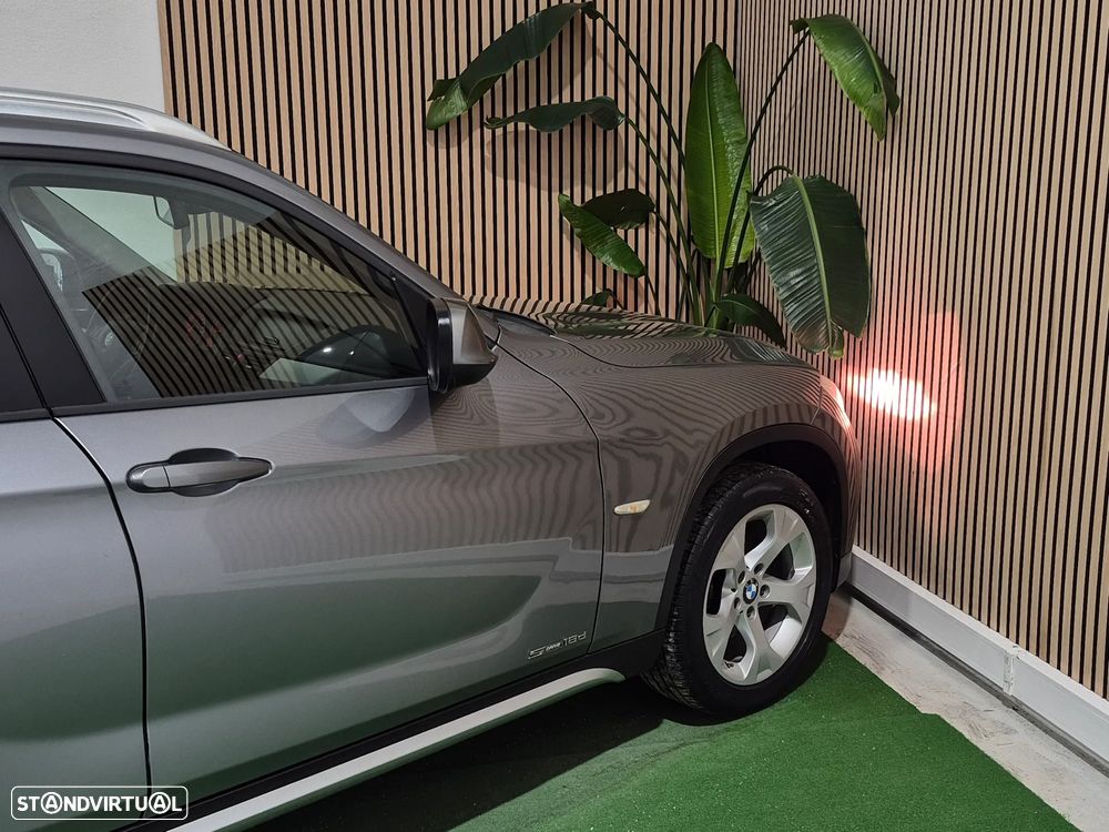 BMW X1 18 d sDrive - 5