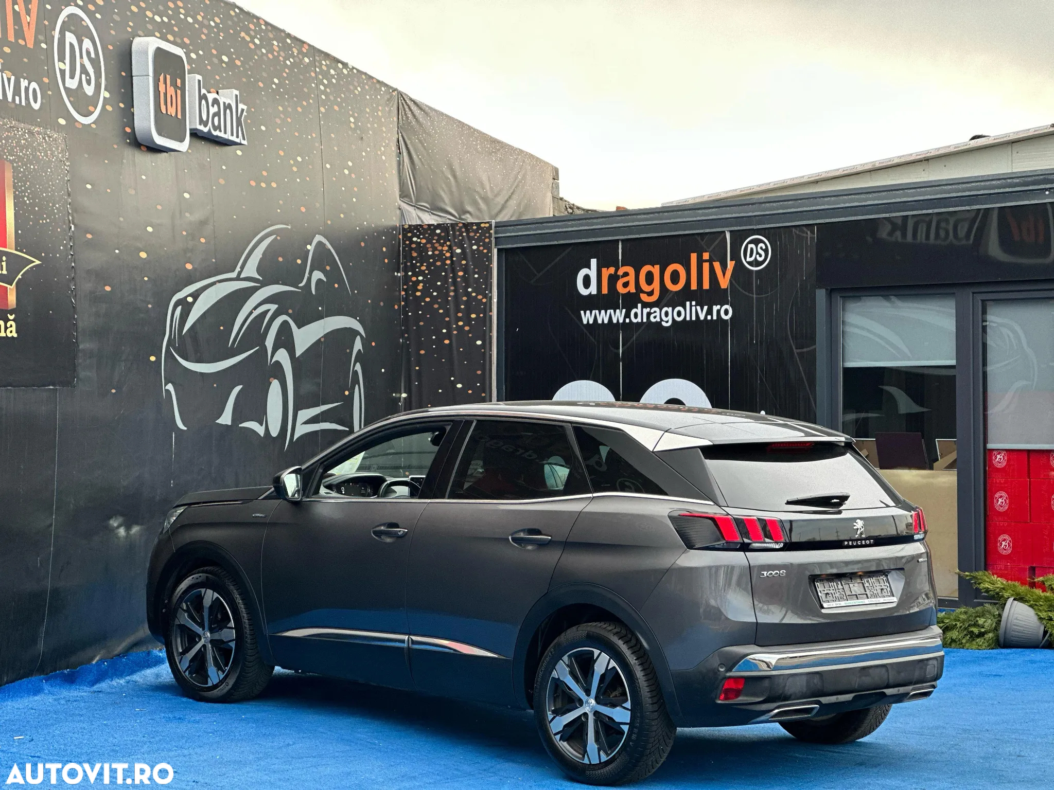 Peugeot 3008 1.2 PureTech 130 EAT8 GT - 3